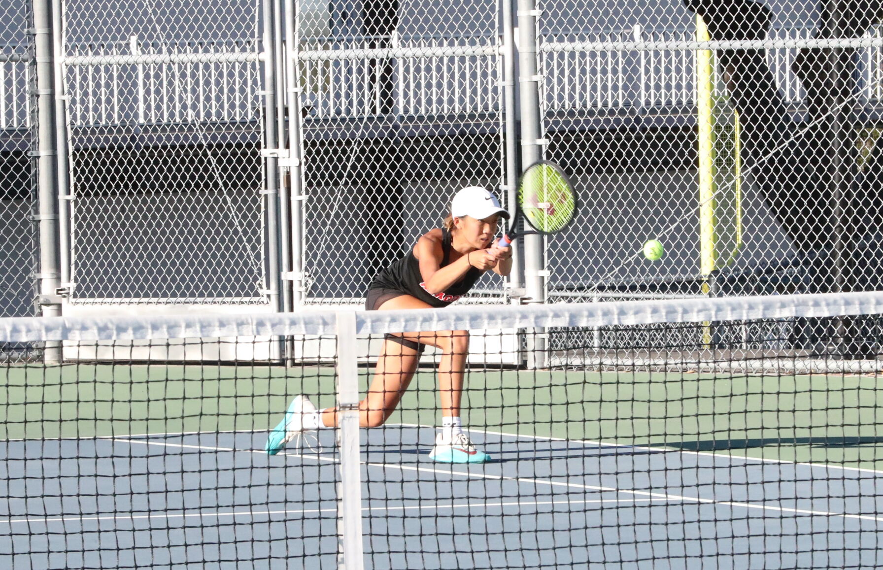 Aragon tennis: Mia Lo